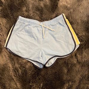 Old Navy 70s style pull on shorts